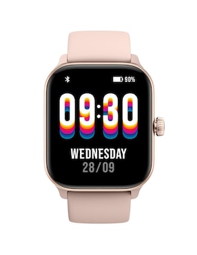 Smartwatch Swiss Code AI 2 Alexa Amoled unisex