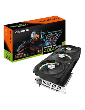 Tarjeta De Video Gigabyte RTX 4080 Super