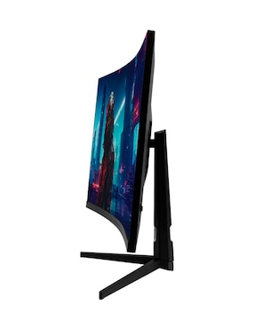 Monitor gamer Balam Rush standard full HD 27 pulgadas 0B29902