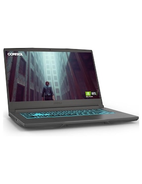 Laptop gamer Msi Thin 15 B13UC 15.6 pulgadas Full HD Intel Core i5 NVIDIA GeForce RTX 3050 16 GB RAM 512 GB SSD