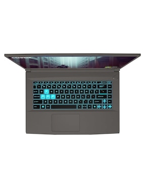 Laptop gamer Msi Thin 15 B13UC 15.6 pulgadas Full HD Intel Core i5 NVIDIA GeForce RTX 3050 16 GB RAM 512 GB SSD