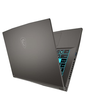 Laptop gamer Msi Thin 15 B13UC 15.6 pulgadas Full HD Intel Core i5 NVIDIA GeForce RTX 3050 16 GB RAM 512 GB SSD