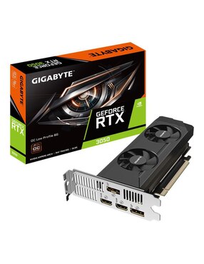 Tarjeta de Video Gigabyte GV-N3050OC-6GL