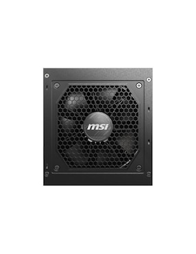 Fuente De Poder MSI Mag A750gl Pcie5