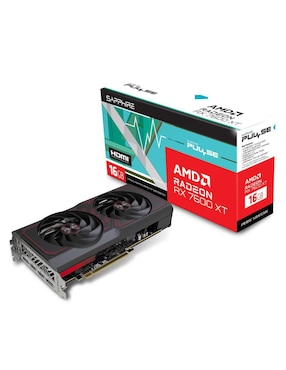 Tarjeta De Video Sapphire 11339 04 20G