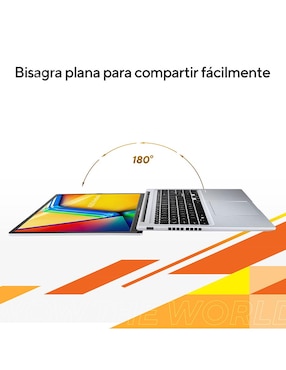 Laptop Asus Vivobook 16 16 pulgadas WUXGA AMD Ryzen 7 AMD Radeon 16 GB RAM 512 GB SSD