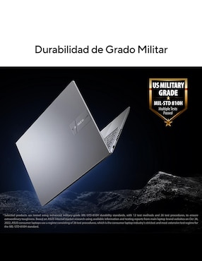 Laptop Asus Vivobook 16 16 pulgadas WUXGA AMD Ryzen 7 AMD Radeon 16 GB RAM 512 GB SSD