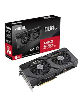 Tarjeta De Video Asus Radeon RX 7800 XT OC