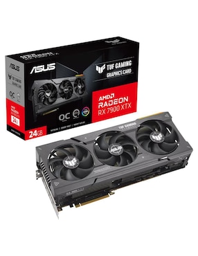 Tarjeta De Video Asus Radeon RX 7900 XTX OC