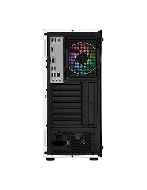 Computadora gamer Xtreme PC Gaming XTPCI932GBHD770MW
27 pulgadas Full HD Intel Core i9 Intel UHD 770 16 GB Ram 1TB SSD