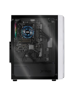 Computadora gamer Xtreme PC Gaming XTPCI932GBHD770MW
27 pulgadas Full HD Intel Core i9 Intel UHD 770 16 GB Ram 1TB SSD