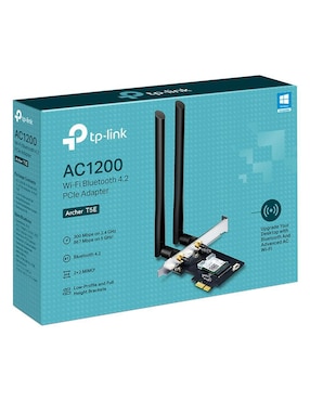 Adaptador WiFi Tp-Link