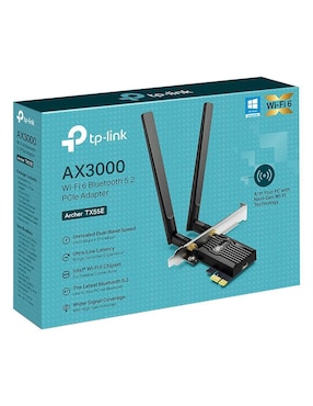 Adaptador WiFi Tp-Link