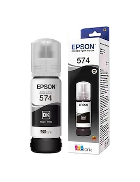Bote Epson T574 negro