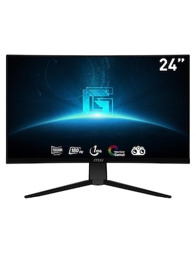 Monitor Gamer MSI Full HD 24 Pulgadas G2422C