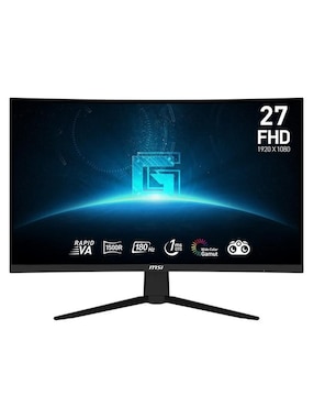 Monitor Gamer MSI Full HD 27 Pulgadas G27C3F