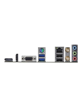 Tarjeta madre Asrock H610M/AC compatible con procesador intel
