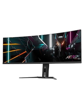 Monitor gamer Aorus standard DQHD 49 pulgadas CO49DQ