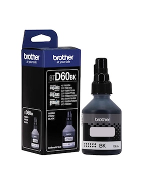 Bote Brother BTD60BK negro