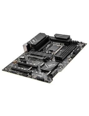 Tarjeta madre MSI Pro z790-p WIFI compatible con procesador Intel