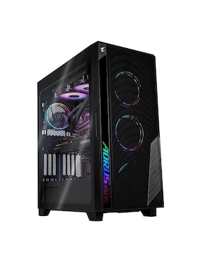 Computadora Gamer Xtreme PC Gaming XTAOR964GB54090 Full HD AMD Ryzen 9 NVIDIA GeForce RTX 4090 64 Gb RAM 5 TB HDD 2 TB SSD