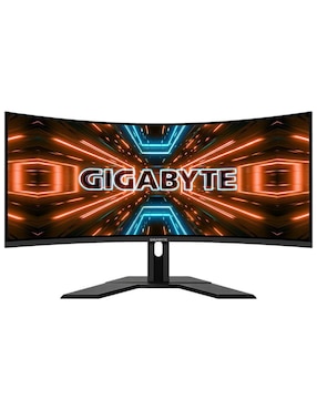 Monitor Gamer Gigabyte UWQHD 34 Pulgadas G34WQC A