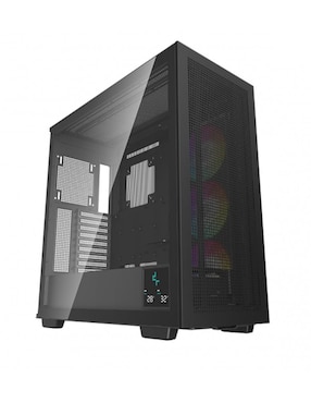 Gabinete De Computadora Deepcool R-MORPHEUS-BKAPA1-G-1