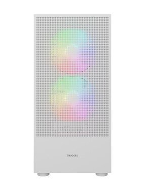 Gabinete de computadora Gamdias Talos E3 Mesh