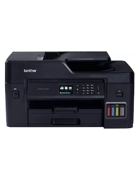 Multifuncional Brother MFC T4500DW De Inyección De Tinta Inalámbrica A Color