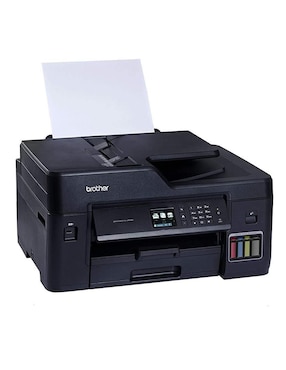 Multifuncional Brother MFC T4500DW de inyección de tinta inalámbrica a color