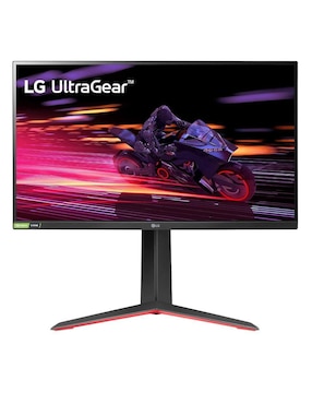 Monitor Gamer LG Full HD 27 Pulgadas 27gp750-b