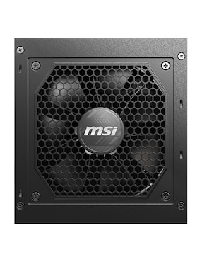 Fuente De Poder MSI Mag A750GL