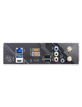 Tarjeta madre Asrock a620i lightning WIFI compatible con procesador AMD