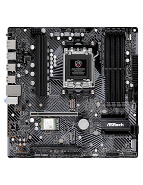 Tarjeta madre Asrock b650mpg lightning WIFI compatible con procesador AMD