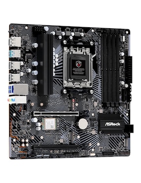 Tarjeta madre Asrock b650mpg lightning WIFI compatible con procesador AMD