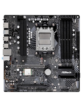Tarjeta madre Asrock b650mpg lightning WIFI compatible con procesador AMD