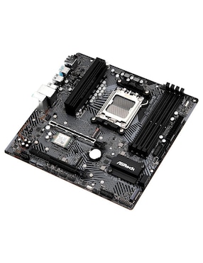 Tarjeta madre Asrock b650mpg lightning WIFI compatible con procesador AMD