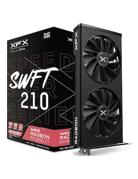 Tarjeta De Video XFX Radeon RX 6650 XT