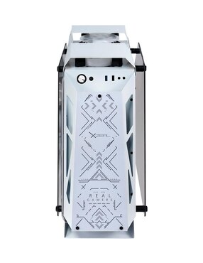 Gabinete Xzeal XZGAIRRGBW