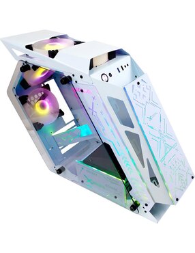 Gabinete Xzeal XZGAIRRGBW