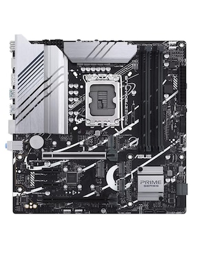 Tarjeta madre Asus 90mb1e70 m1aay0 compatible con procesador Intel