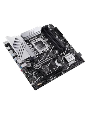 Tarjeta madre Asus 90mb1e70 m1aay0 compatible con procesador Intel