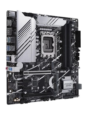 Tarjeta madre Asus 90mb1e70 m1aay0 compatible con procesador Intel