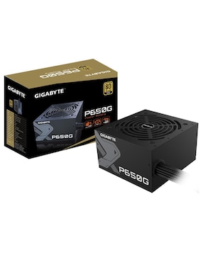 Fuente De Poder Gigabyte GP-P650G