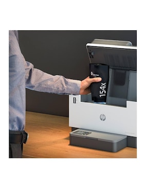 Tóner HP W1540X negro