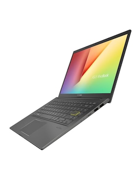 Laptop Asus S D413UA 14 pulgadas Full HD AMD Ryzen 7 AMD Radeon 8 GB RAM 512 GB SSD