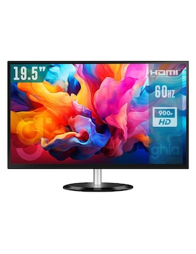 Monitor Ghia HD 19.5 Pulgadas MG2020