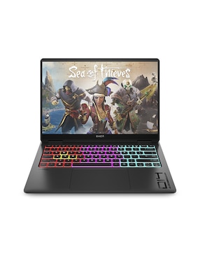 Laptop Gamer HP Omen Transcend 14-fb0004la 14 Pulgadas 2.8 K Intel Core Ultra 9 NVIDIA Geforce RTX 4070 32 GB RAM 2 TB SSD