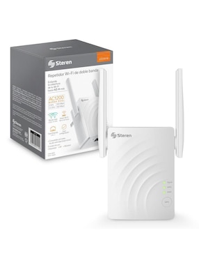 Router Alámbrico Steren COM-8300