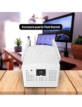 Router Alámbrico Steren COM-8300